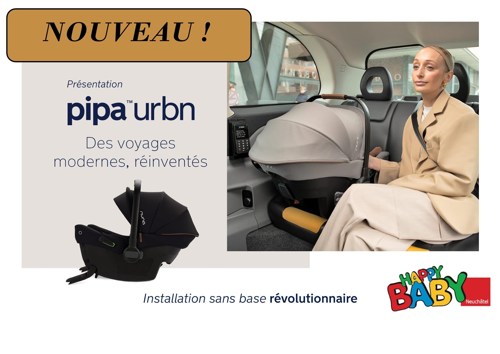 nouveauté